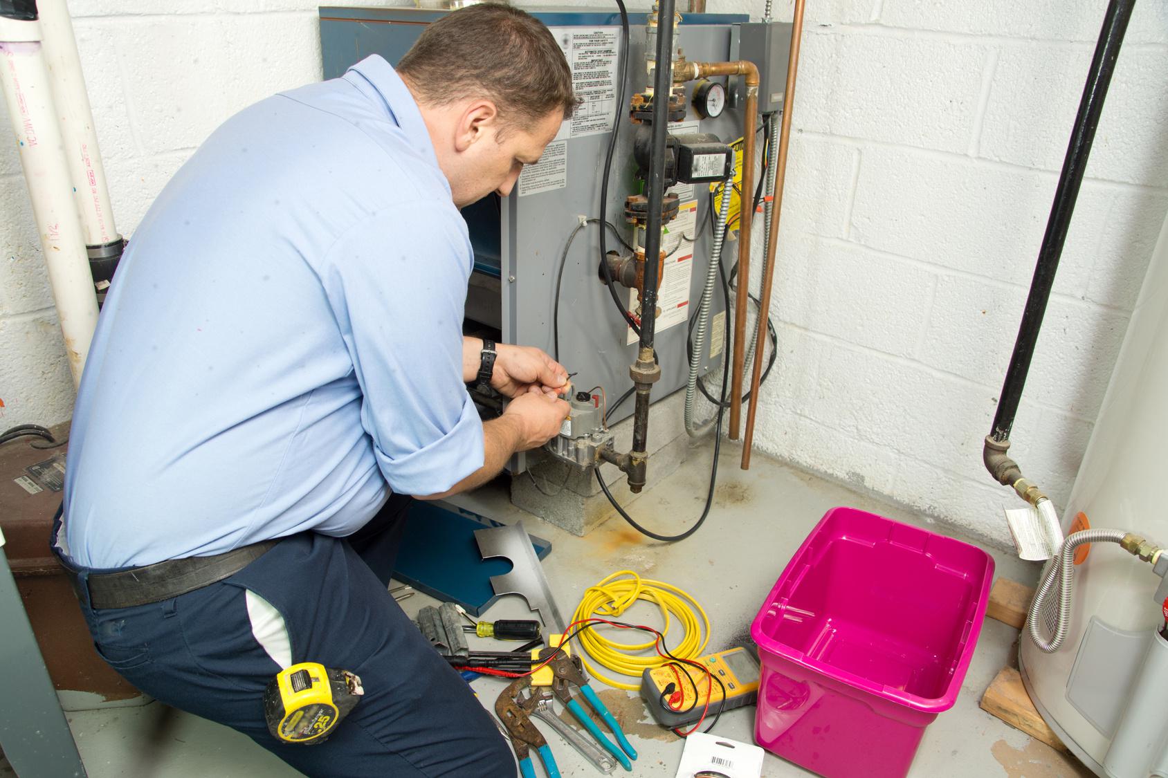  réparation chaudière électrique pas cher Maffliers